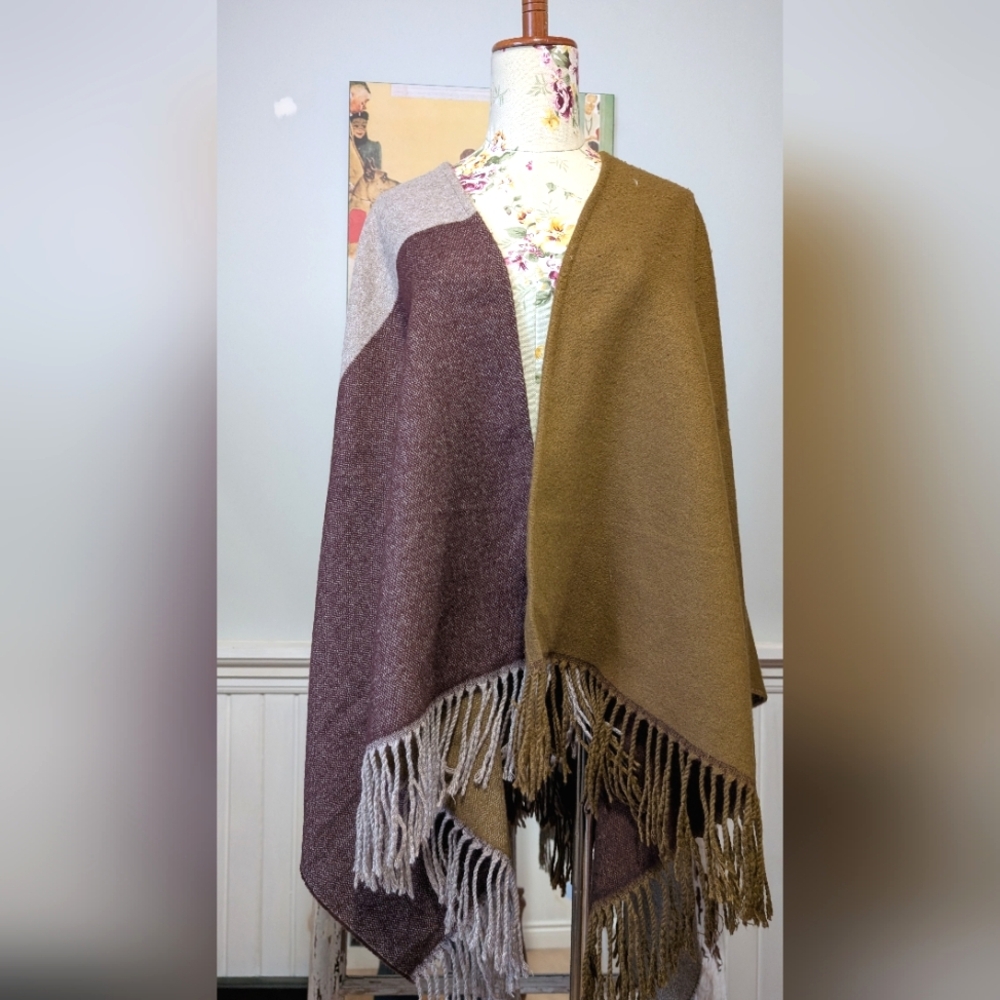 Uniqlo‎ 2 way scarf